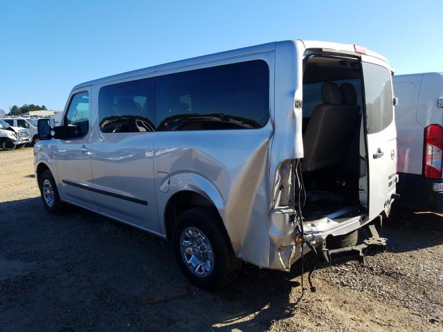 Photo 2 VIN: 5BZAF0AA6GN853204 - NISSAN NV 3500 S 