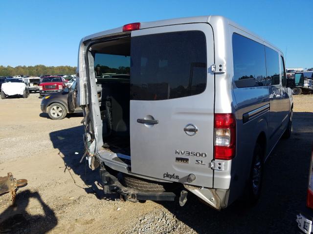 Photo 3 VIN: 5BZAF0AA6GN853204 - NISSAN NV 3500 S 