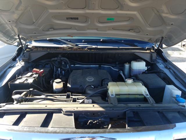 Photo 6 VIN: 5BZAF0AA6GN853204 - NISSAN NV 3500 S 