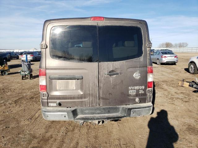 Photo 5 VIN: 5BZAF0AA6GN854692 - NISSAN NV 