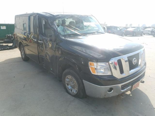 Photo 0 VIN: 5BZAF0AA6HN853396 - NISSAN NV 3500 S 