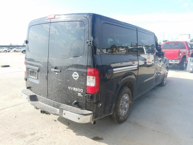 Photo 3 VIN: 5BZAF0AA6HN853396 - NISSAN NV 3500 S 