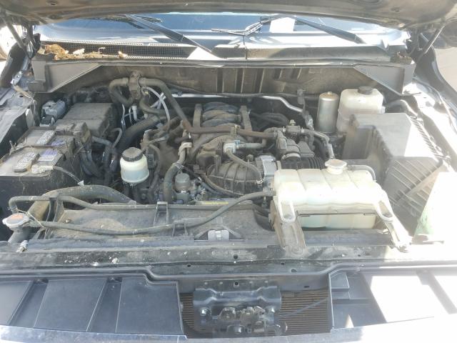 Photo 6 VIN: 5BZAF0AA6HN853396 - NISSAN NV 3500 S 