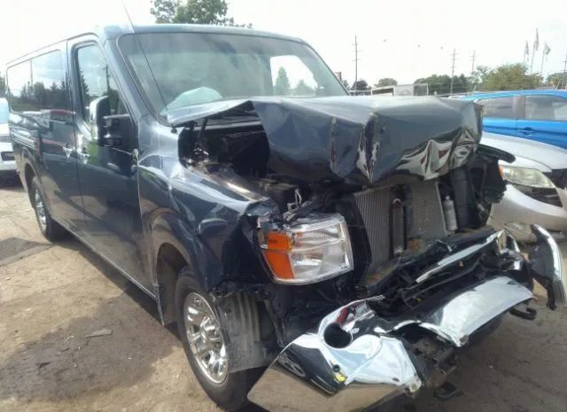 Photo 0 VIN: 5BZAF0AA6JN852948 - NISSAN NV PASSENGER 