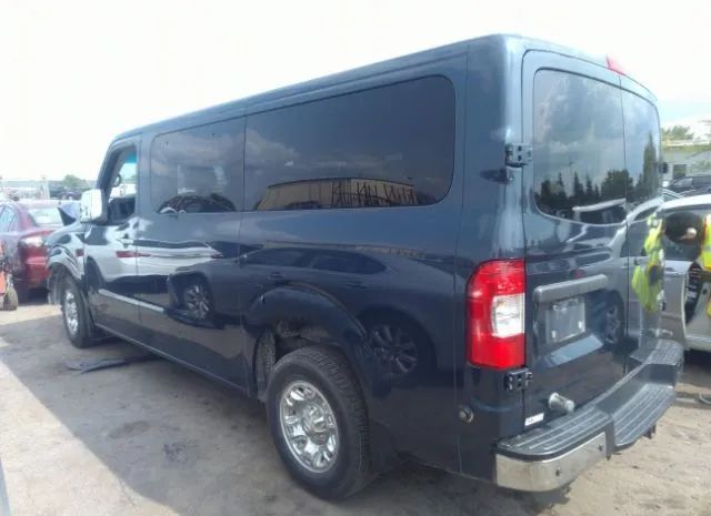 Photo 2 VIN: 5BZAF0AA6JN852948 - NISSAN NV PASSENGER 