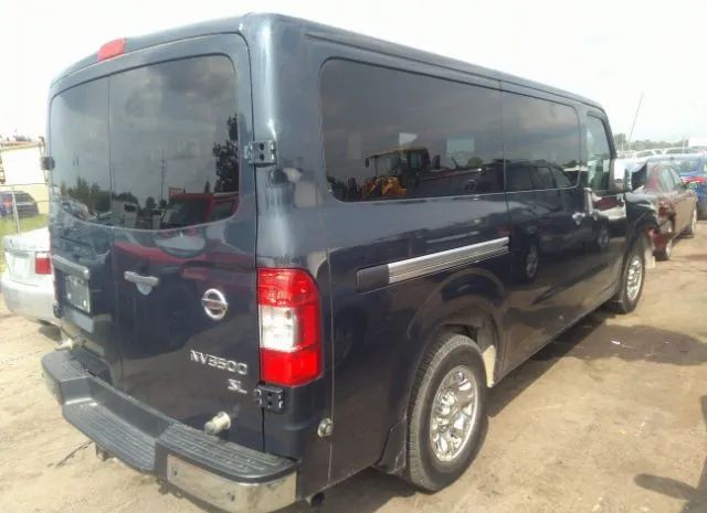 Photo 3 VIN: 5BZAF0AA6JN852948 - NISSAN NV PASSENGER 