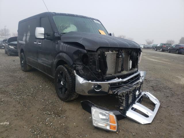 Photo 0 VIN: 5BZAF0AA6KN851431 - NISSAN NV 3500 