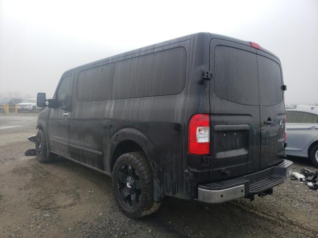 Photo 2 VIN: 5BZAF0AA6KN851431 - NISSAN NV 3500 