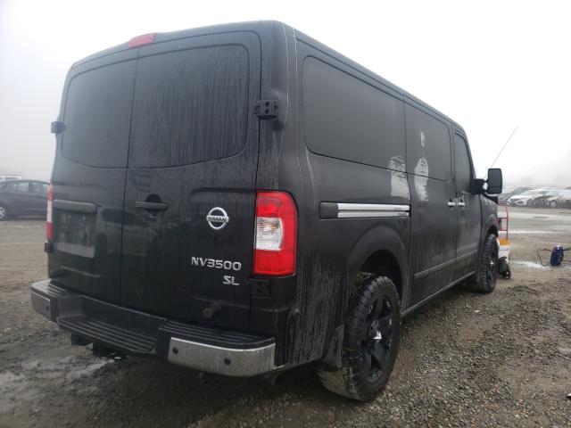 Photo 3 VIN: 5BZAF0AA6KN851431 - NISSAN NV 3500 