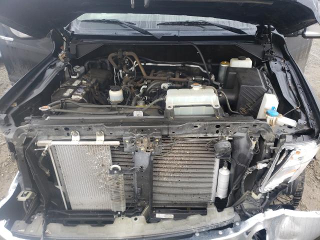 Photo 6 VIN: 5BZAF0AA6KN851431 - NISSAN NV 3500 