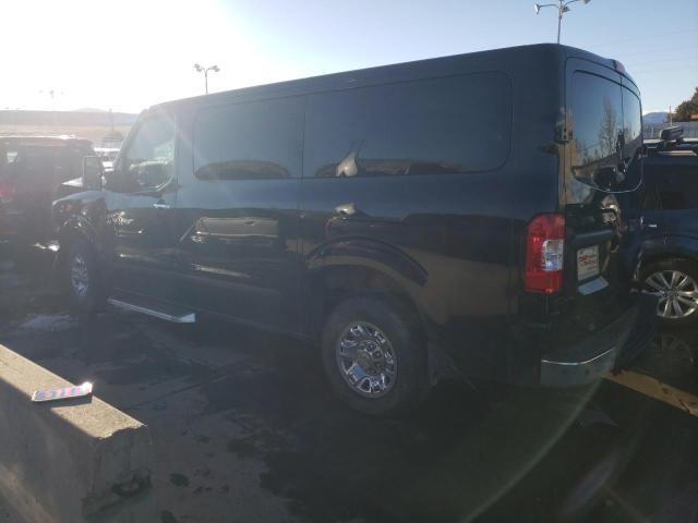 Photo 1 VIN: 5BZAF0AA6KN851798 - NISSAN NV 3500 