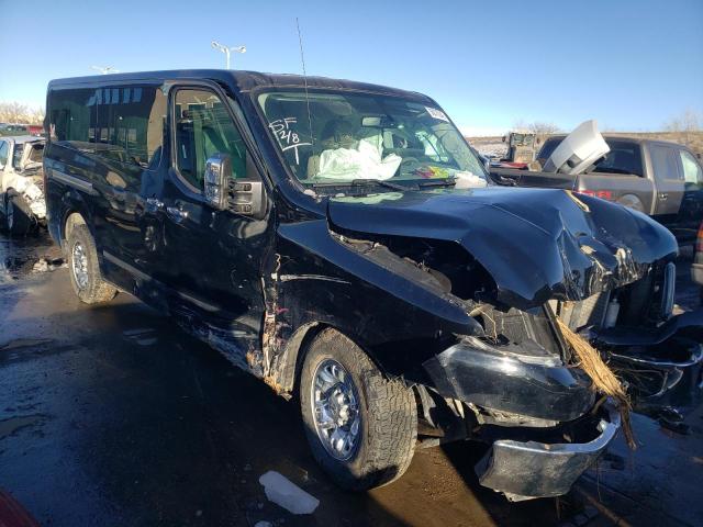 Photo 3 VIN: 5BZAF0AA6KN851798 - NISSAN NV 3500 