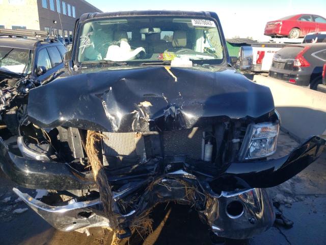 Photo 4 VIN: 5BZAF0AA6KN851798 - NISSAN NV 3500 