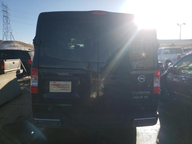 Photo 5 VIN: 5BZAF0AA6KN851798 - NISSAN NV 3500 