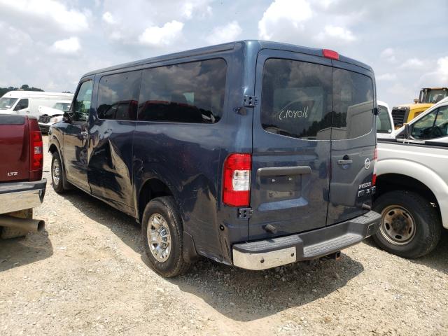 Photo 2 VIN: 5BZAF0AA7DN202210 - NISSAN NV PASSENGER NV3500 HD 