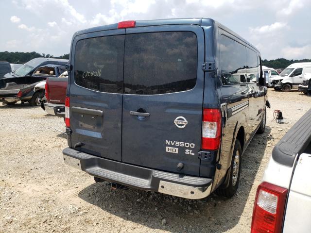 Photo 3 VIN: 5BZAF0AA7DN202210 - NISSAN NV PASSENGER NV3500 HD 