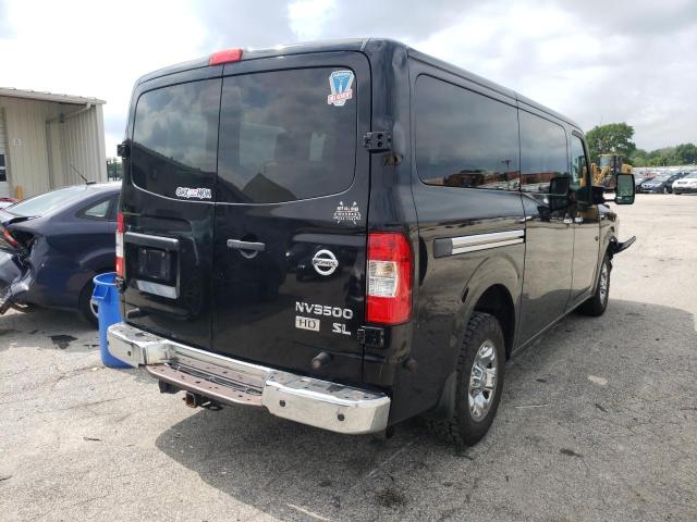 Photo 3 VIN: 5BZAF0AA7FN850665 - NISSAN NV 3500 S 