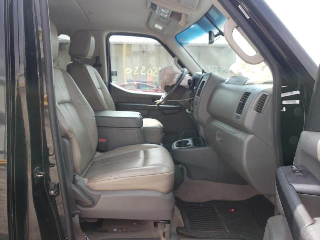 Photo 4 VIN: 5BZAF0AA7FN850665 - NISSAN NV 3500 S 