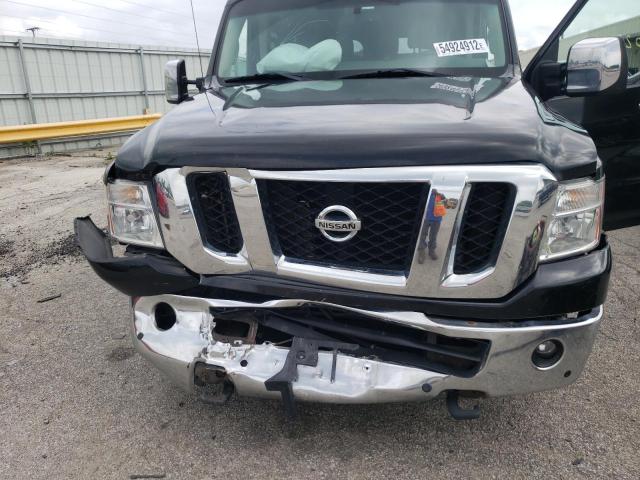 Photo 6 VIN: 5BZAF0AA7FN850665 - NISSAN NV 3500 S 