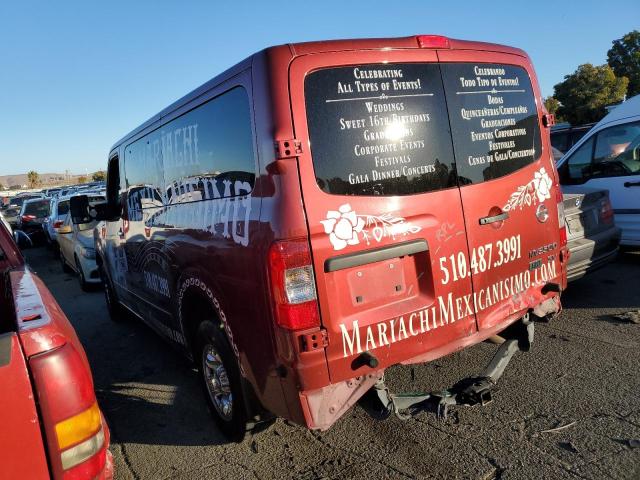 Photo 1 VIN: 5BZAF0AA7GN852952 - NISSAN NV 