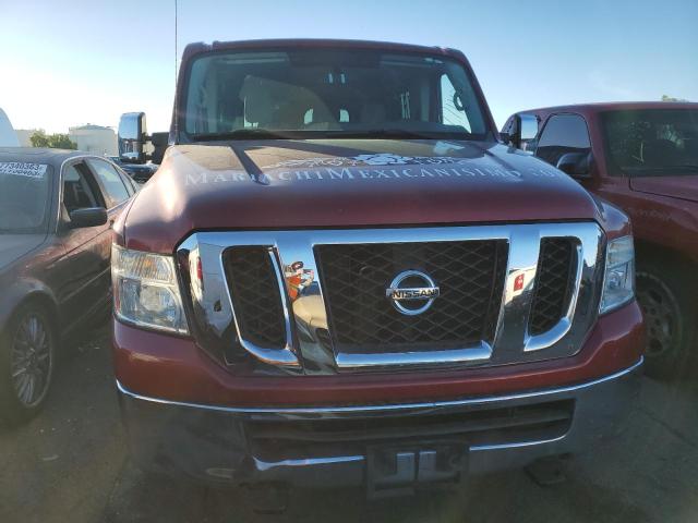 Photo 4 VIN: 5BZAF0AA7GN852952 - NISSAN NV 