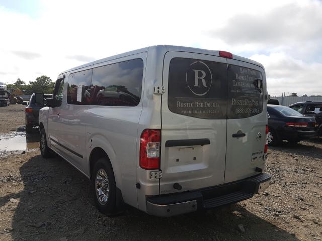 Photo 2 VIN: 5BZAF0AA7GN854989 - NISSAN NV 3500 S 