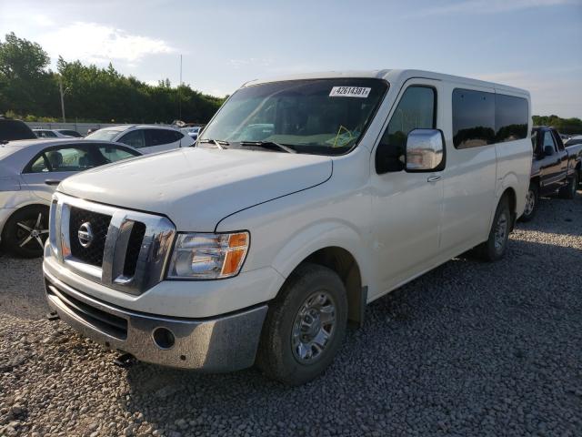 Photo 1 VIN: 5BZAF0AA7GN855317 - NISSAN NV 3500 S 