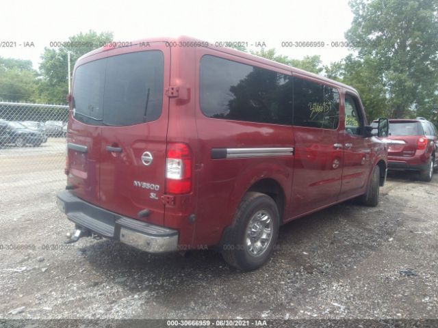 Photo 3 VIN: 5BZAF0AA7HN851396 - NISSAN NV PASSENGER 