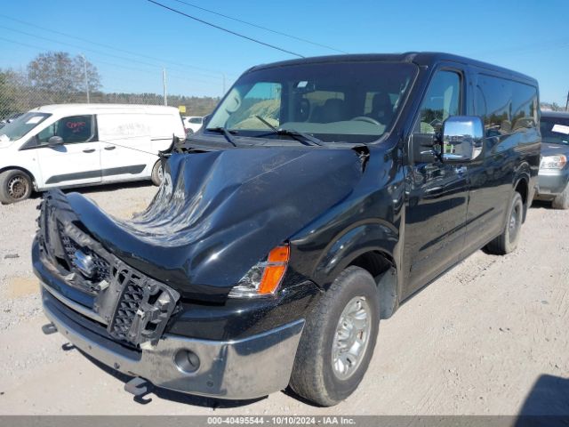 Photo 1 VIN: 5BZAF0AA7JN850321 - NISSAN NV 