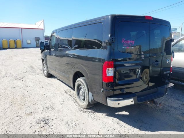 Photo 2 VIN: 5BZAF0AA7JN850321 - NISSAN NV 