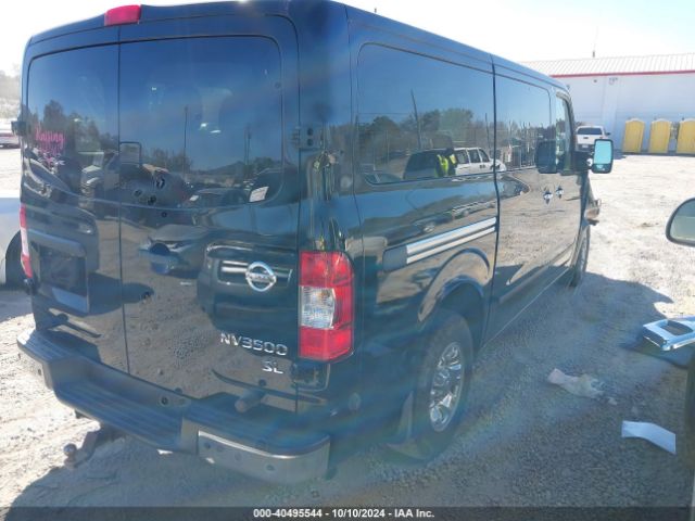 Photo 3 VIN: 5BZAF0AA7JN850321 - NISSAN NV 