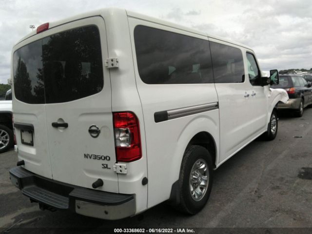 Photo 3 VIN: 5BZAF0AA7JN850500 - NISSAN NV PASSENGER 