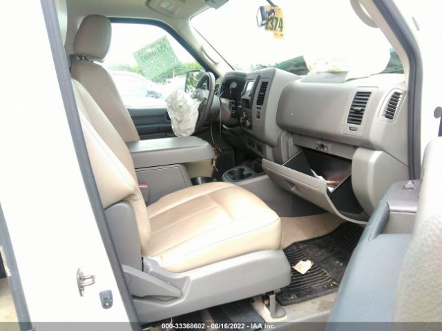 Photo 4 VIN: 5BZAF0AA7JN850500 - NISSAN NV PASSENGER 