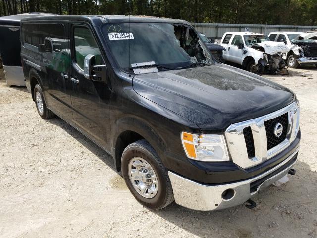 Photo 0 VIN: 5BZAF0AA7KN852376 - NISSAN NV 3500 