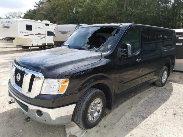 Photo 1 VIN: 5BZAF0AA7KN852376 - NISSAN NV 3500 