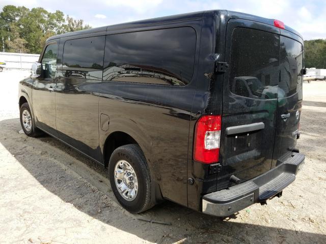 Photo 2 VIN: 5BZAF0AA7KN852376 - NISSAN NV 3500 