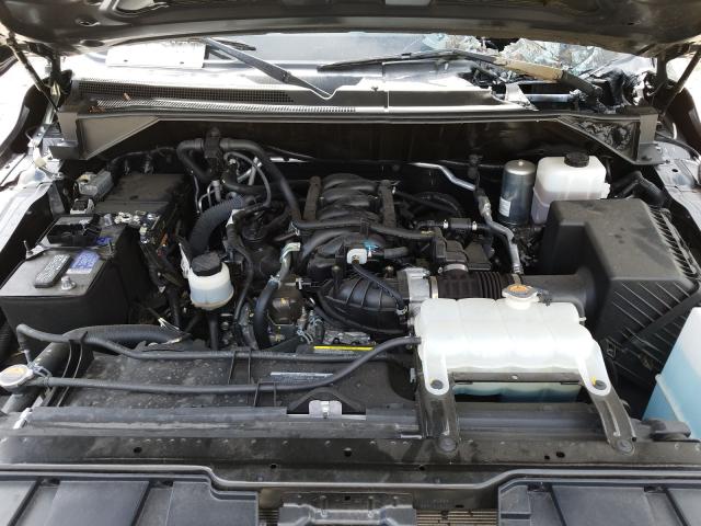 Photo 6 VIN: 5BZAF0AA7KN852376 - NISSAN NV 3500 