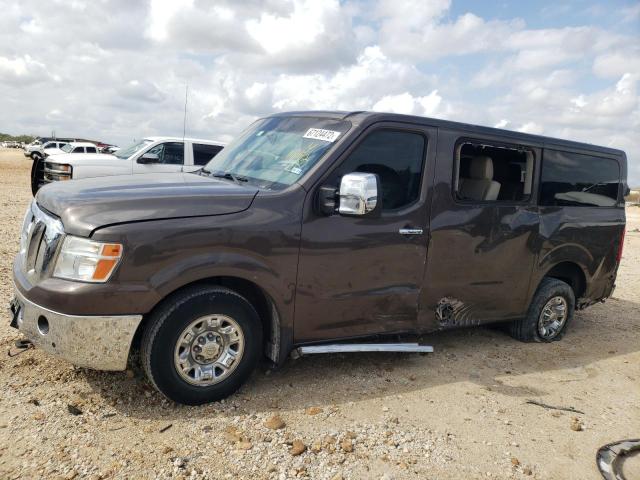 Photo 1 VIN: 5BZAF0AA8EN160230 - NISSAN NV 3500 S 