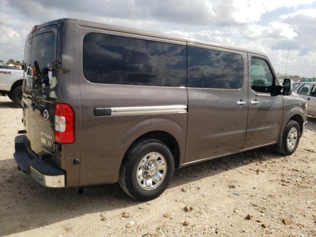 Photo 3 VIN: 5BZAF0AA8EN160230 - NISSAN NV 3500 S 