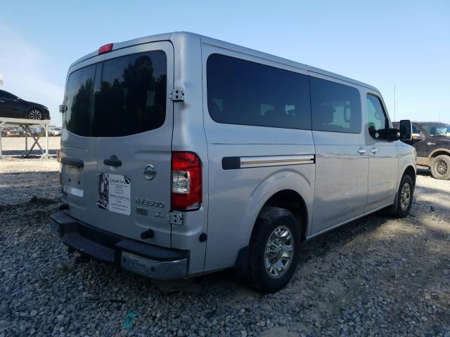 Photo 3 VIN: 5BZAF0AA8GN854144 - NISSAN NV 3500 S 