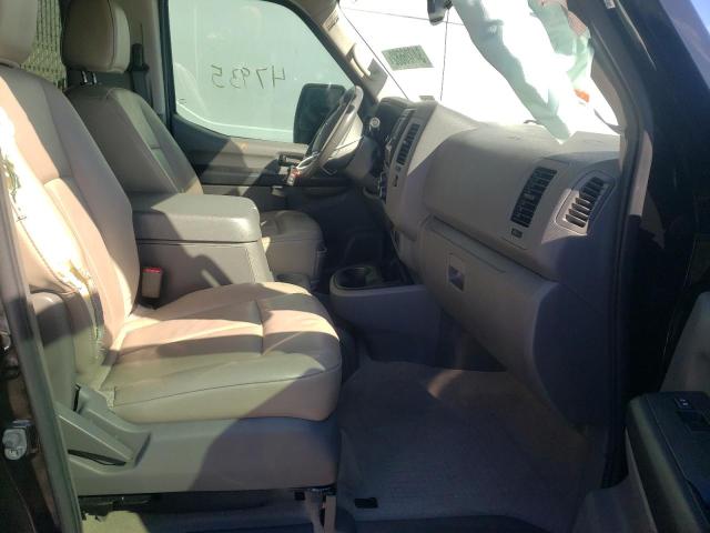 Photo 4 VIN: 5BZAF0AA8GN855584 - NISSAN NV 3500 S 