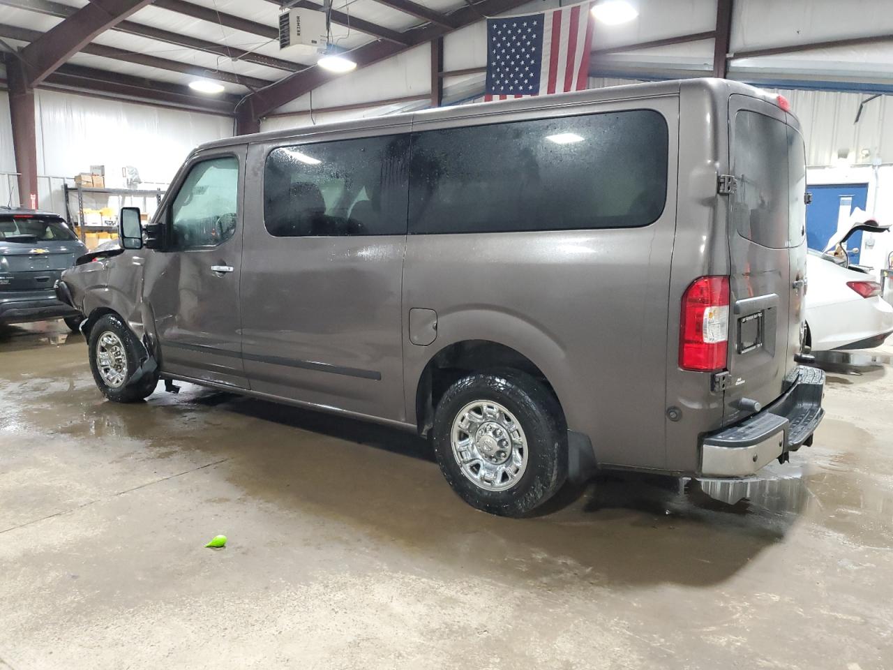 Photo 1 VIN: 5BZAF0AA8GN856282 - NISSAN NV 