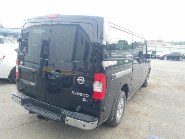 Photo 3 VIN: 5BZAF0AA8HN850774 - NISSAN NV PASSENGER NV3500 HD 