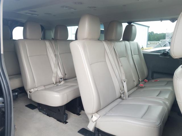 Photo 5 VIN: 5BZAF0AA8HN850774 - NISSAN NV PASSENGER NV3500 HD 