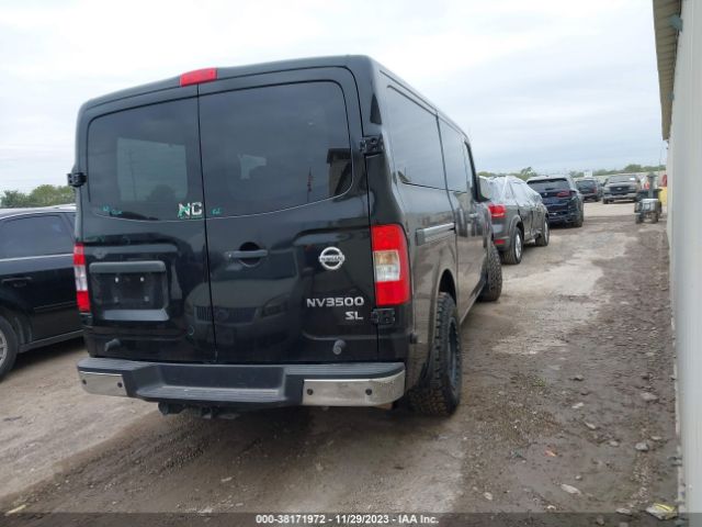 Photo 3 VIN: 5BZAF0AA8HN850774 - NISSAN NV PASSENGER NV3500 HD 