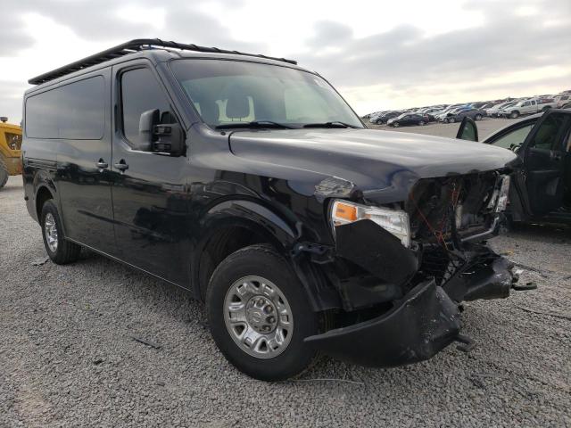 Photo 3 VIN: 5BZAF0AA8HN850984 - NISSAN NV 3500 S 