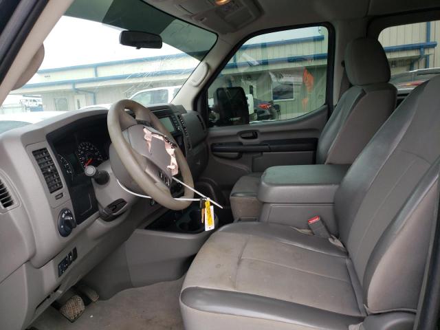 Photo 6 VIN: 5BZAF0AA8HN850984 - NISSAN NV 3500 S 