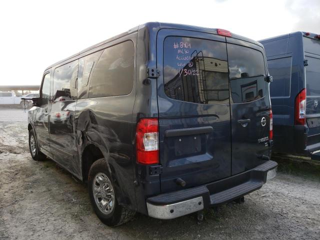 Photo 1 VIN: 5BZAF0AA8HN852914 - NISSAN NV 3500 S 