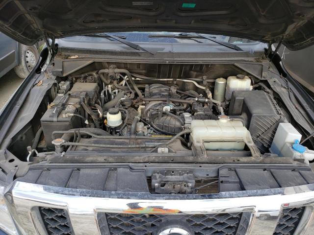 Photo 11 VIN: 5BZAF0AA8HN852914 - NISSAN NV 3500 S 