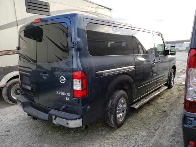 Photo 2 VIN: 5BZAF0AA8HN852914 - NISSAN NV 3500 S 